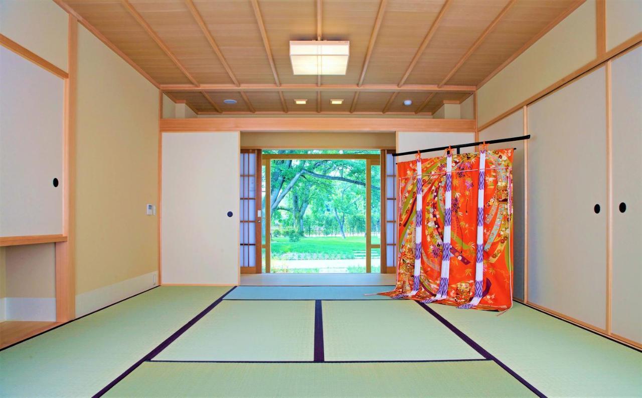Kyoto Utano Youth Hostel Exterior foto